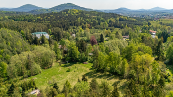 Prodej pozemku 5335 m², Cvikov