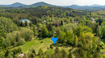 Prodej pozemku 5335 m², Cvikov