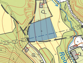 KM - 07.05.2025 - Prodej pozemku 5335 m², Cvikov