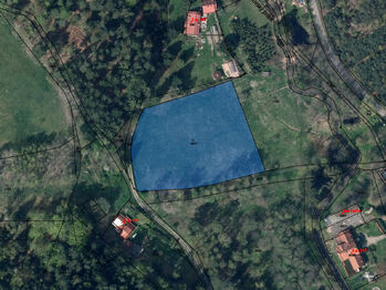 KM - 07.05.2025 - Prodej pozemku 5335 m², Cvikov