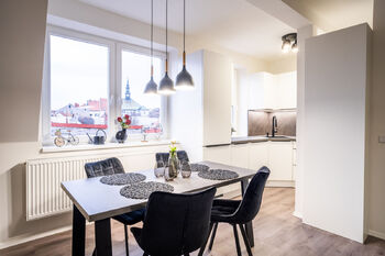 Pronájem bytu 4+kk v osobním vlastnictví 85 m², Česká Lípa