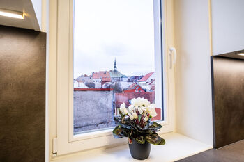 Pronájem bytu 4+kk v osobním vlastnictví 85 m², Česká Lípa