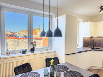 Pronájem bytu 4+kk v osobním vlastnictví 85 m², Česká Lípa