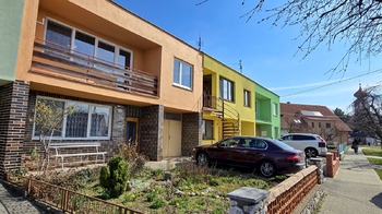 Prodej domu 123 m², Pasohlávky