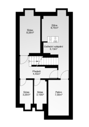 Prodej domu 123 m², Pasohlávky