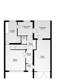 Prodej domu 123 m², Pasohlávky