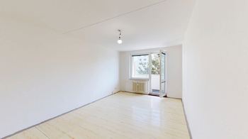 Prodej bytu 1+1 v osobním vlastnictví 48 m², Brno