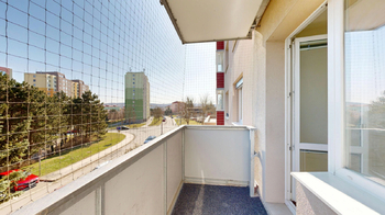 Prodej bytu 1+1 v osobním vlastnictví 48 m², Brno