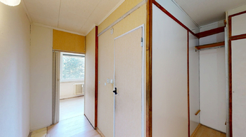 Prodej bytu 1+1 v osobním vlastnictví 48 m², Brno