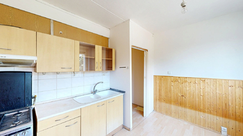 Prodej bytu 1+1 v osobním vlastnictví 48 m², Brno