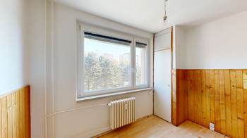 Prodej bytu 1+1 v osobním vlastnictví 48 m², Brno