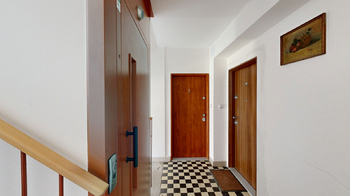 Prodej bytu 1+1 v osobním vlastnictví 48 m², Brno