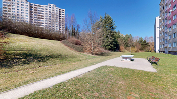 Prodej bytu 1+1 v osobním vlastnictví 48 m², Brno