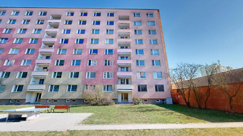 Prodej bytu 1+1 v osobním vlastnictví 48 m², Brno