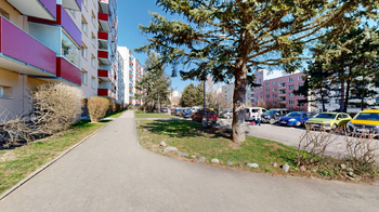 Prodej bytu 1+1 v osobním vlastnictví 48 m², Brno