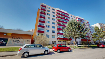 Prodej bytu 1+1 v osobním vlastnictví 48 m², Brno