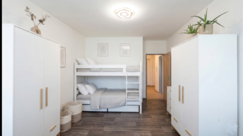 Prodej bytu 3+1 v osobním vlastnictví 83 m², Týnec nad Sázavou