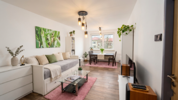 Prodej bytu 3+1 v osobním vlastnictví 83 m², Týnec nad Sázavou