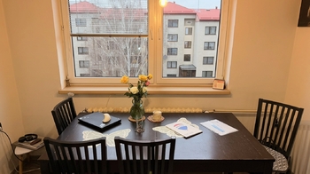 Prodej bytu 3+1 v osobním vlastnictví 83 m², Týnec nad Sázavou