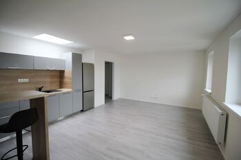 Pronájem bytu 1+kk v osobním vlastnictví 34 m², Kolín