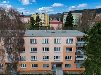 Prodej bytu 3+1 v osobním vlastnictví 67 m², Mariánské Lázně