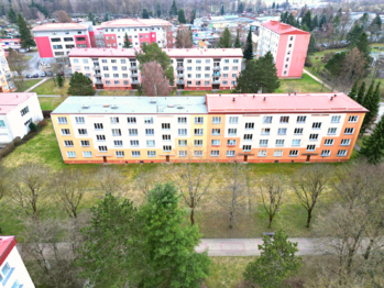 Prodej bytu 3+1 v osobním vlastnictví 67 m², Mariánské Lázně