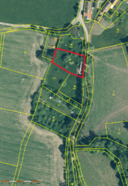 Prodej pozemku 1098 m², Soběšice