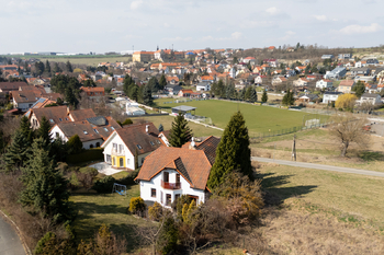 Prodej bytu 6 a více v osobním vlastnictví 347 m², Tuchoměřice