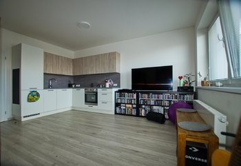 Pronájem bytu 2+kk v osobním vlastnictví 56 m², Plzeň