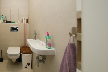 Pronájem bytu 2+kk v osobním vlastnictví 56 m², Plzeň