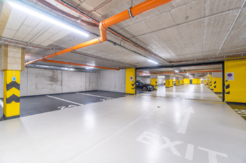 Pronájem garážového stání, Praha 9 - Hrdlořezy