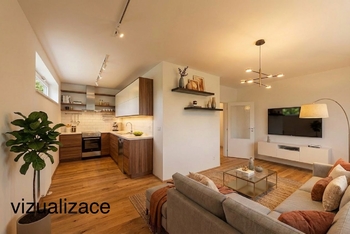 Prodej bytu 2+kk v osobním vlastnictví 55 m², Praha 9 - Kbely