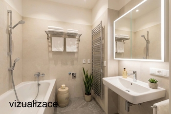 Prodej bytu 2+kk v osobním vlastnictví 55 m², Praha 9 - Kbely