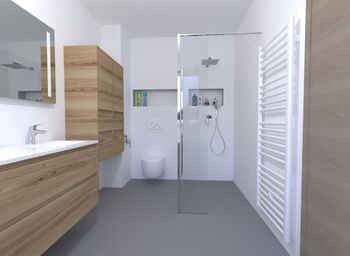 vizualizace - Prodej domu 209 m², Vracov