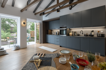 vizualizace - Prodej domu 209 m², Vracov