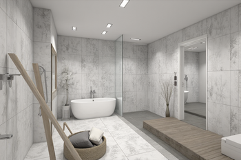 vizualizace - Prodej domu 209 m², Vracov