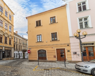 Prodej jiných prostor 200 m², Šumperk