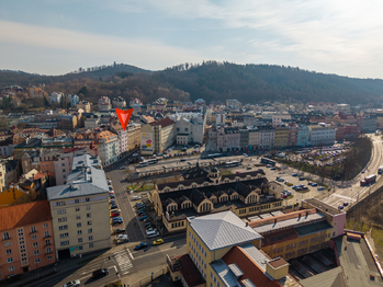 Prodej obchodních prostor 142 m², Karlovy Vary