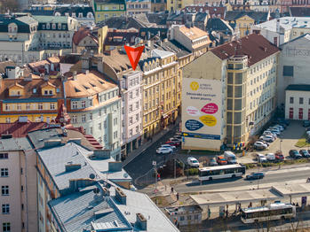 Prodej obchodních prostor 142 m², Karlovy Vary