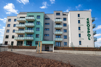 Pronájem bytu 2+kk v osobním vlastnictví 48 m², Praha 10 - Strašnice