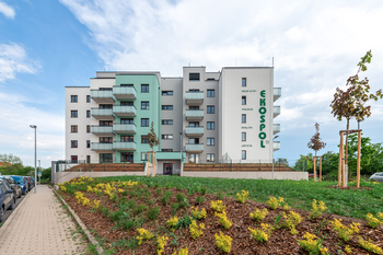 Pronájem bytu 2+kk v osobním vlastnictví 48 m², Praha 10 - Strašnice
