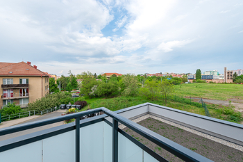 Pronájem bytu 2+kk v osobním vlastnictví 48 m², Praha 10 - Strašnice