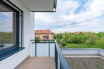 Pronájem bytu 2+kk v osobním vlastnictví 48 m², Praha 10 - Strašnice
