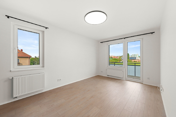Pronájem bytu 2+kk v osobním vlastnictví 48 m², Praha 10 - Strašnice