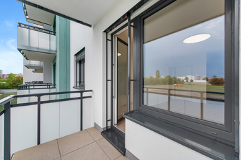 Pronájem bytu 2+kk v osobním vlastnictví 48 m², Praha 10 - Strašnice