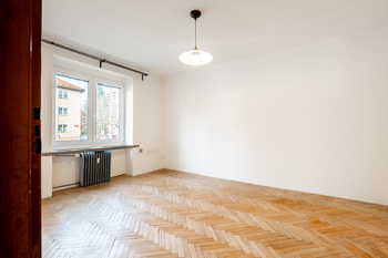 Prodej bytu 2+1 v osobním vlastnictví 76 m², České Budějovice