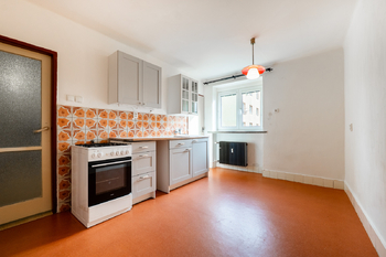 Prodej bytu 2+1 v osobním vlastnictví 76 m², České Budějovice