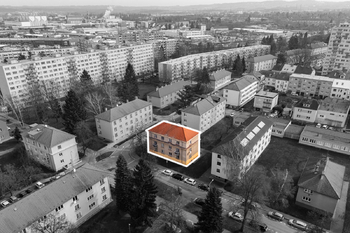 Prodej bytu 2+1 v osobním vlastnictví 76 m², České Budějovice