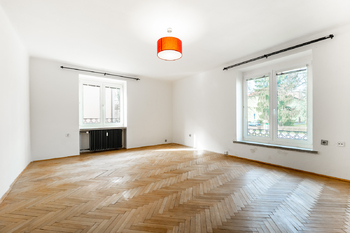 Prodej bytu 2+1 v osobním vlastnictví 76 m², České Budějovice