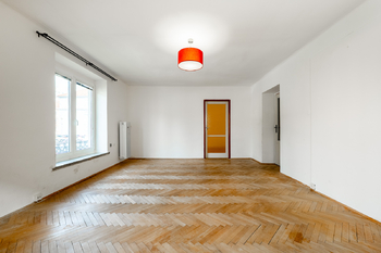 Prodej bytu 2+1 v osobním vlastnictví 76 m², České Budějovice